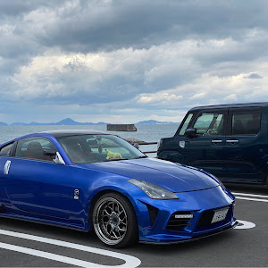 フェアレディZ Z33