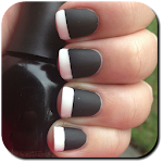 Matte Nail Polish Apk