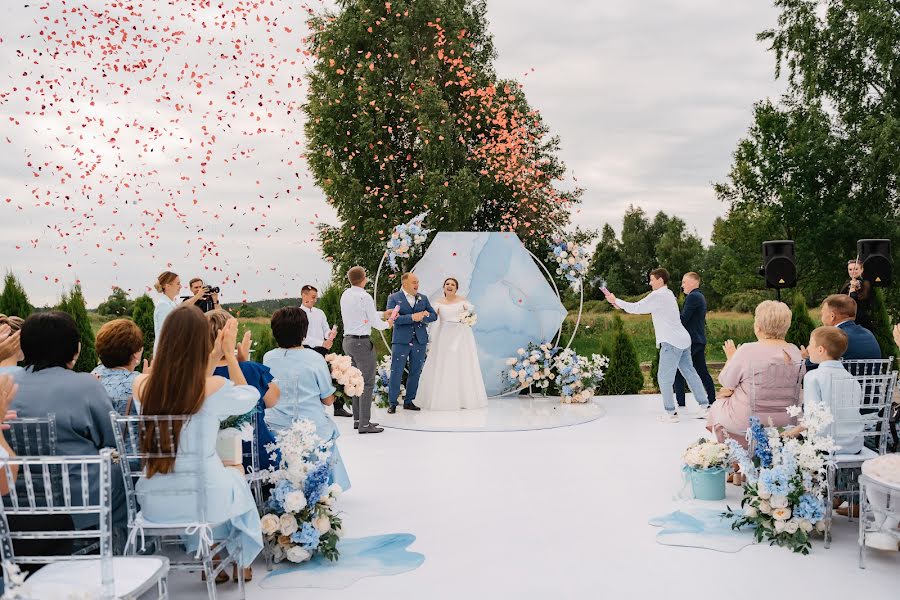 Fotografo di matrimoni Olga Bulgakova (obulgako). Foto del 8 febbraio