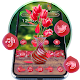 Download Beautiful Red Tulip Flower Launcher Theme For PC Windows and Mac 1.1.2