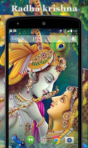 Hd Wallpapers For Mobile Krishna