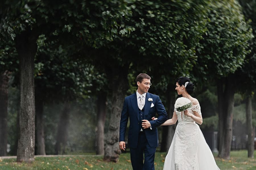 ช่างภาพงานแต่งงาน Andrey Kopanev (kopanev) ภาพเมื่อ 10 กรกฎาคม 2019