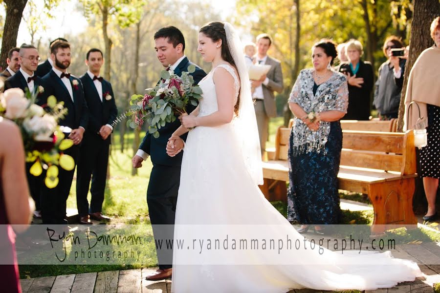 Wedding photographer Ryan Damman (ryandamman). Photo of 30 December 2019