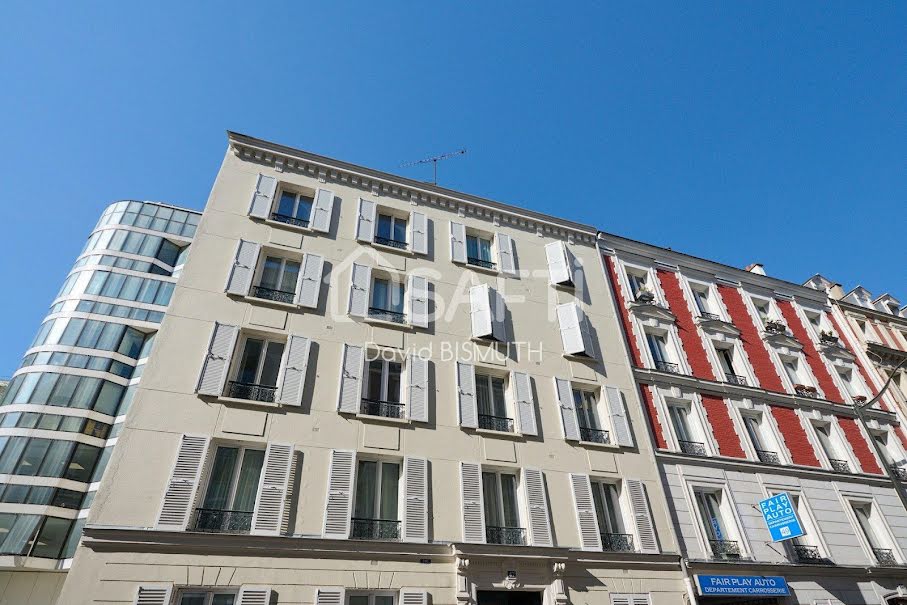 Vente appartement 3 pièces 53 m² à Levallois-Perret (92300), 479 000 €