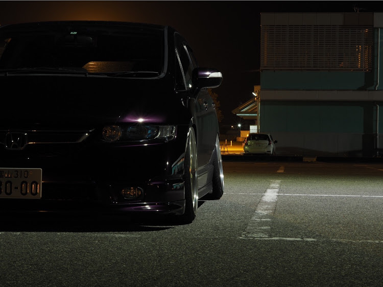 オデッセイの30アルファード・RAV4・イエローフォグ・マーベリック 709M・サムライゴールドに関するカスタム事例の投稿画像4枚目