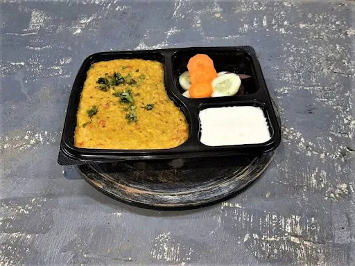 Millet Dal Khichdi