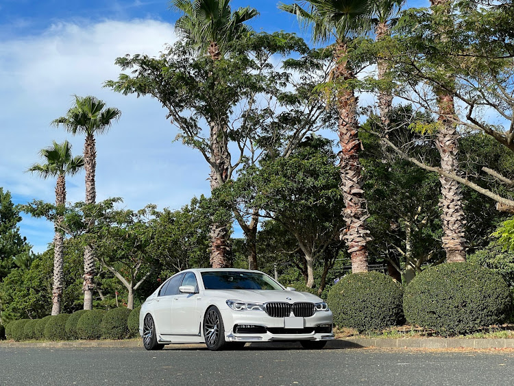 7シリーズのBMW愛好会FINAL・エナジーコンプリートG11・渥美半島一周ドライブ・伊良湖岬・生乳ジェラートに関するカスタム事例の投稿画像7枚目