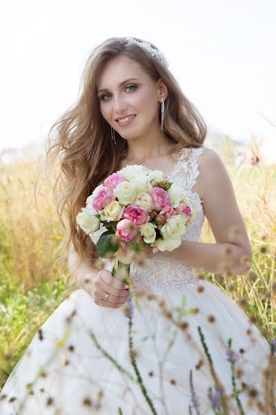 Wedding photographer Nadezhda Volkova (nadehdavolkova). Photo of 8 October 2018