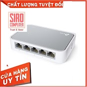 Hộp Chia Mạng Lan 5 / 8 Cổng Tp - Link - Switch 5 Port - 8 Port