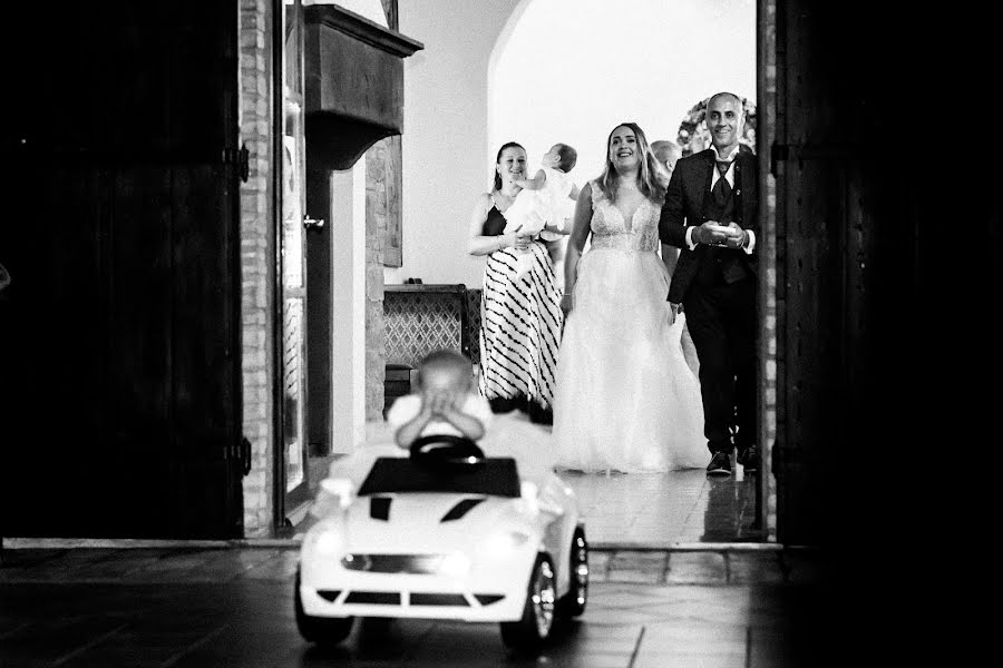 Wedding photographer Stefano Dottori (welldonestudio). Photo of 6 October 2022