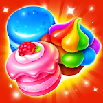 Cover Image of 下载 Cake Smash Mania - Swap and Match 3 Puzzle Game 2.0.5026 APK