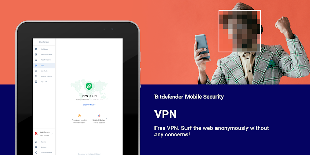 Bitdefender Mobile Security Pro Apk & Antivirus (Premium Unlocked) 9