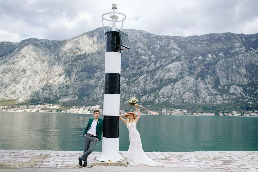 Fotógrafo de casamento Kseniya Deych (ksenianox). Foto de 21 de março 2018