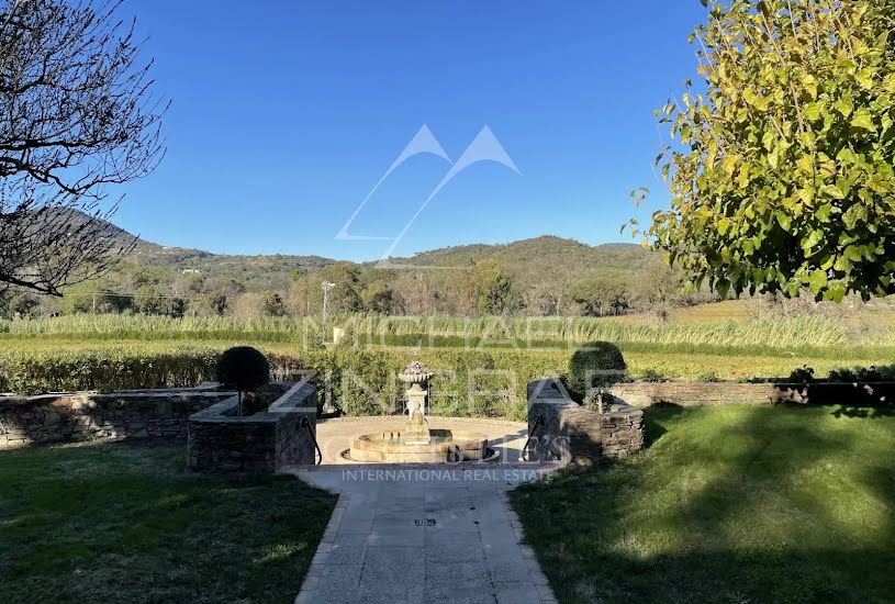  Vente Terrain à bâtir - 83 760m² à Grimaud (83310) 