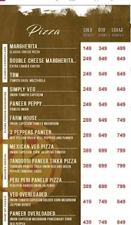 United Slices menu 8