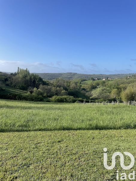 Vente terrain  4492 m² à Beauregard-de-Terrasson (24120), 49 500 €