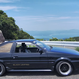 スプリンタートレノ AE86