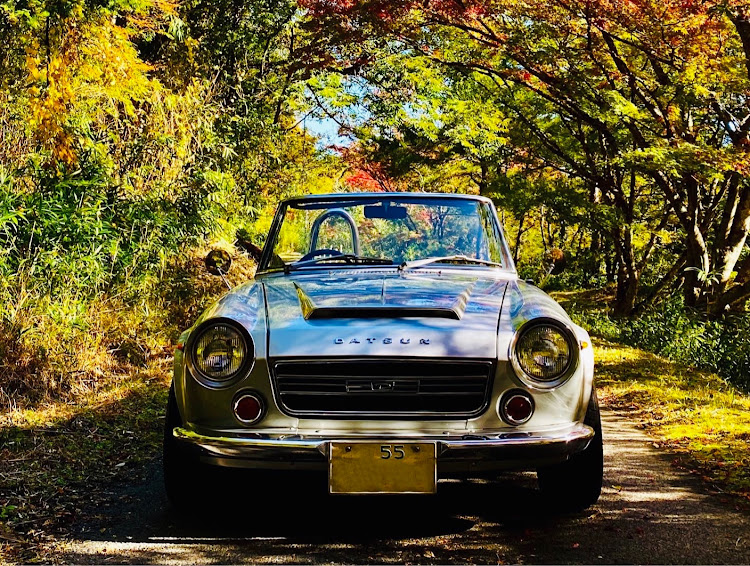 フェアレディSR311のKUJIRAさんが投稿したカスタム事例の投稿画像1枚目