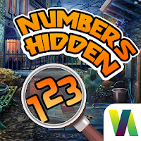 Hidden Numbers 3  Hidden Objects Game 100 levels