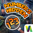 Hidden Numbers 3 : Hidden Objects Game 100 levels 1.0