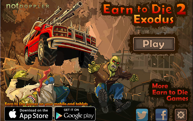 Earn to Die 2 – Apps no Google Play