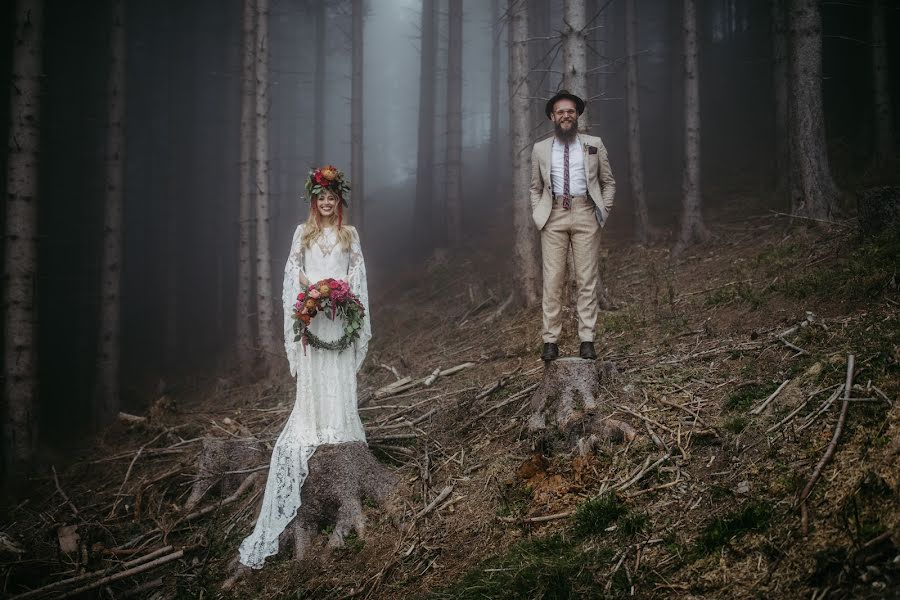 結婚式の写真家Anna Von Hafenbrädl (avh-photography)。2019 8月12日の写真