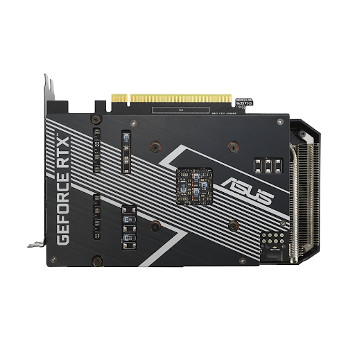 Card màn hình ASUS Dual GeForce RTX 3060 8GB GDDR6 8GB GDDR6 (DUAL-RTX3060-8G)