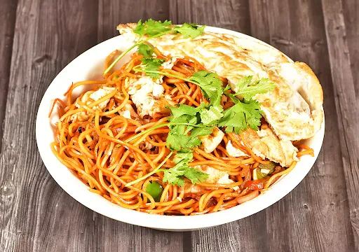 Chicken And Egg Noodles