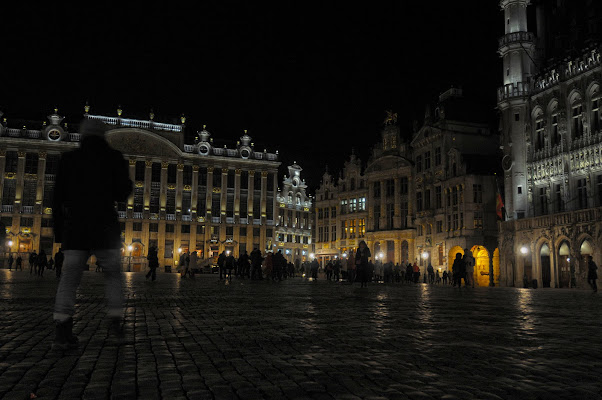 Passeggiata serale di Croatti Carlo