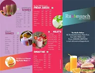 Russmunch menu 1