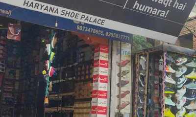 Hariyana Shoes Palace