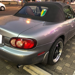 ロードスター NB6C