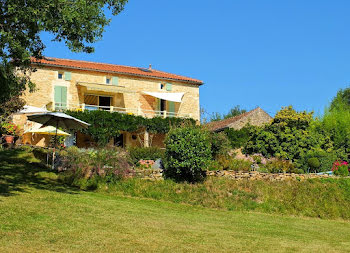 maison à Puy-l'Evêque (46)