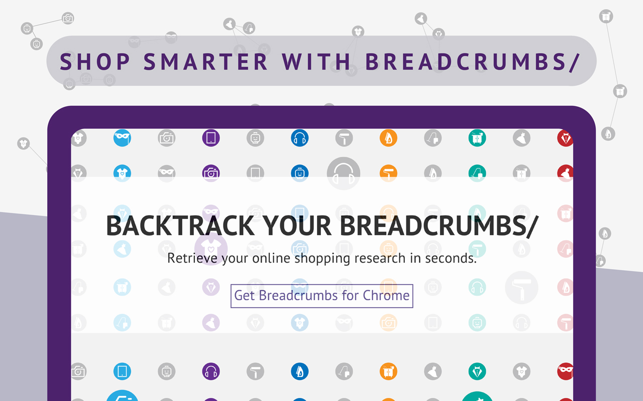 Breadcrumbs/ for online shopping Preview image 3