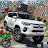 Fortuner Car Offroad Driving icon