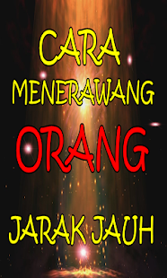 Cara Menerawang Keberadaan Orang Jarak Jauh Baru(圖4)-速報App