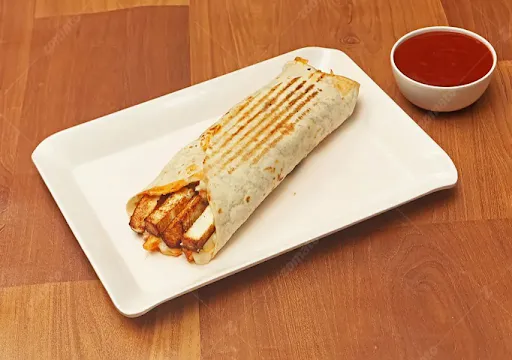 Paneer Wrap