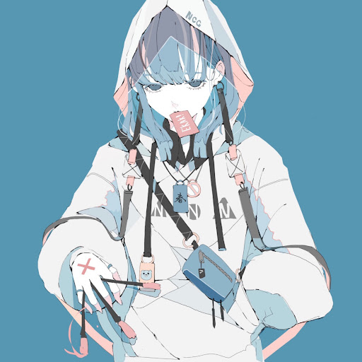 「空白」。