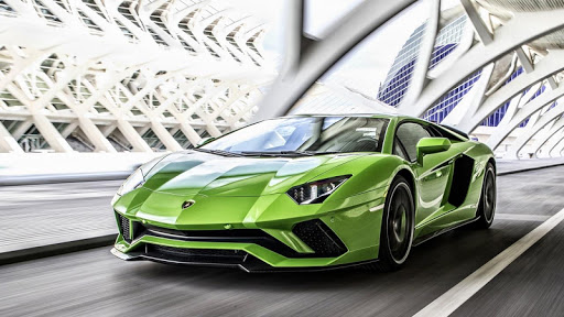 Stunning Lamborghini Huracan Wallpaper