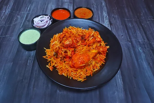 Chicken Biryani [Serves 1]