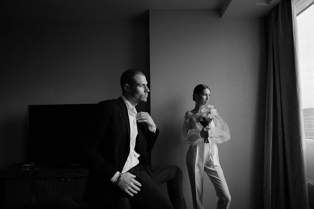 結婚式の写真家Yuriy Marilov (marilov)。3月9日の写真