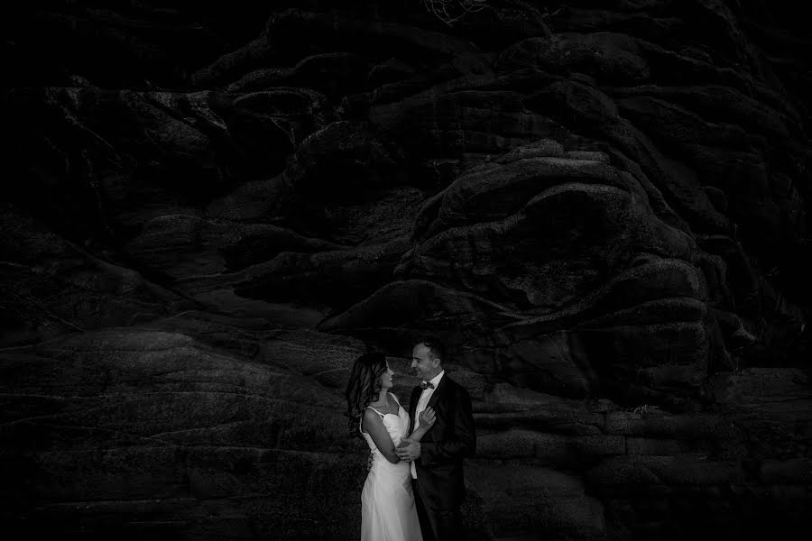 Vestuvių fotografas Cetty Messina (cettymessina). Nuotrauka vasario 12