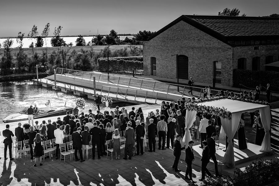 Fotograf ślubny Glauco Comoretto (gcomoretto). Zdjęcie z 8 września 2016