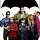 The Umbrella Academy New Tab Theme