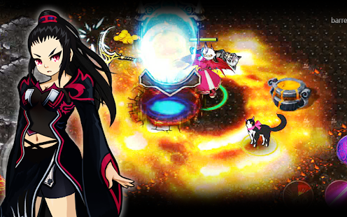 Demon Heart : Pylon Wars banner