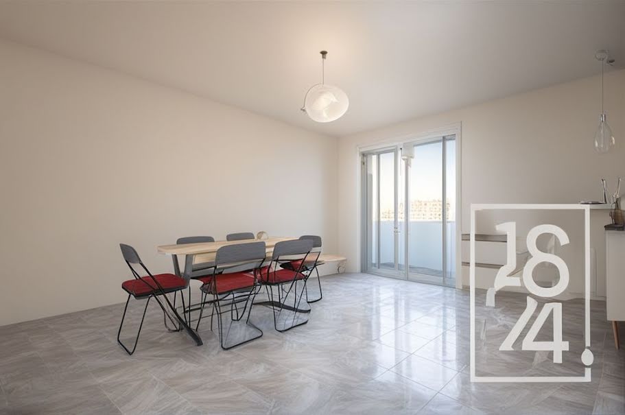 Vente appartement 1 pièce 30 m² à Marseille 6ème (13006), 123 000 €