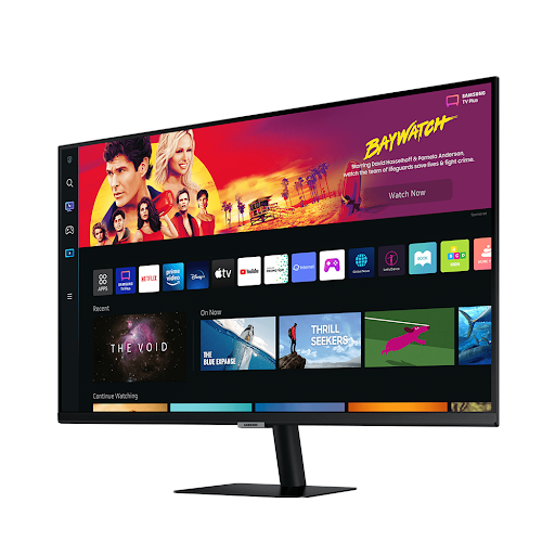 Màn hình LCD SAMSUNG 43" LS43BM702UEXXV (3840 x 2160/VA/60Hz/4 ms)