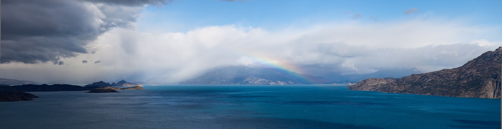 Патагония: Carretera Austral - Фицрой - Торрес-дель-Пайне. Треккинг, фото.