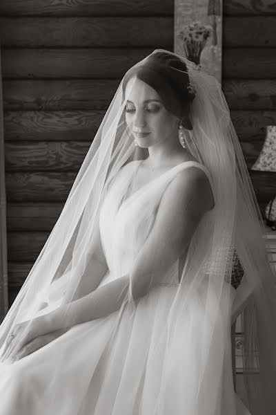 Fotografo di matrimoni Alena Khudyakova (a1enka). Foto del 29 agosto 2020