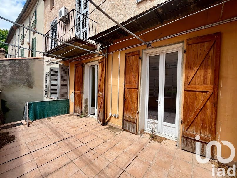 Vente appartement 3 pièces 92 m² à Brignoles (83170), 145 000 €